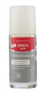 50 ml Speick Men Deo Roll On Active