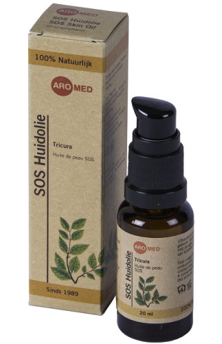 Aromed SOS Huidolie 100% Natuurlijk Tricura