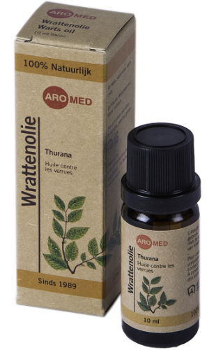 Aromed WrattenolieThurana 100% Natuurlijk