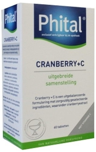 Phital Cranberry + C