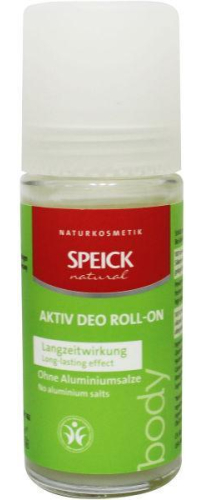 50 ml Speick Natural Deo Roll On