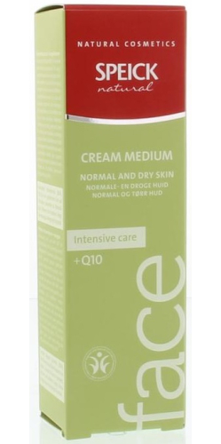 50 ml Speick Natural Gezichtcreme Medium