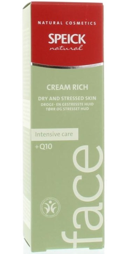 50 ml Speick Natural Gezichtcreme Rich