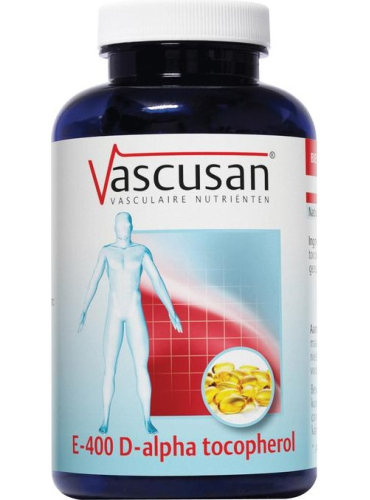 Vascusan E-400 D-alpha Tocopherol