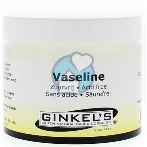 Ginkel's Vaseline Zuurvrij
