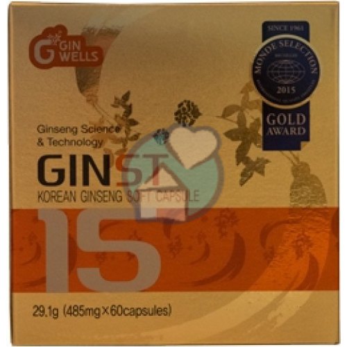 ILHWA Korean Ginseng Extract GINST-15