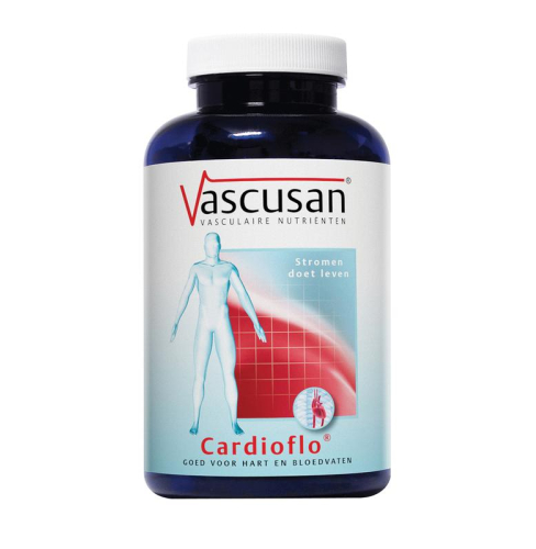 150 Tabletten Vascusan Cardioflo