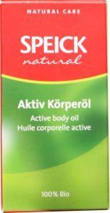 100 ml Speick Natural Massageolie