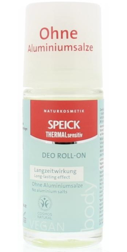 50 ml Speick Thermal Sensitive Deodorant Roller