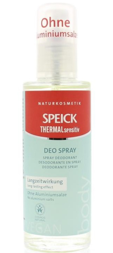 75 ml Speick Thermal Sensitive Deodorant Spray