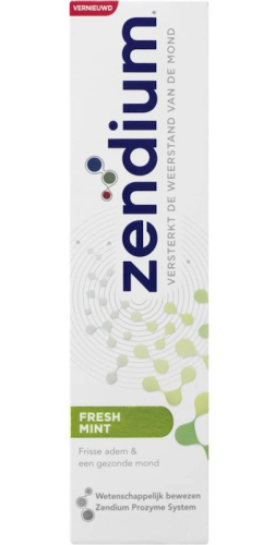 Zendium Tandpasta Fresh Mint 75 Ml