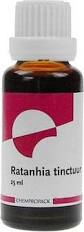 Orphi Pharma / Chempropack Ratanhia Tinctuur