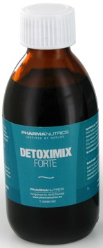 PharmaNutrics Detoximix Forte