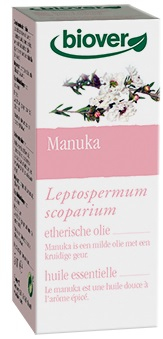 Biover Manuka Biologisch 5 Ml