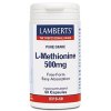 Lamberts L-Methionine 500 mg