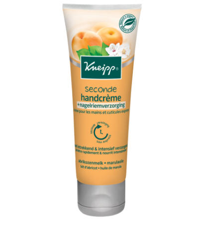 Kneipp Seconde HandcrĆØme en Nagelriemverzorging
