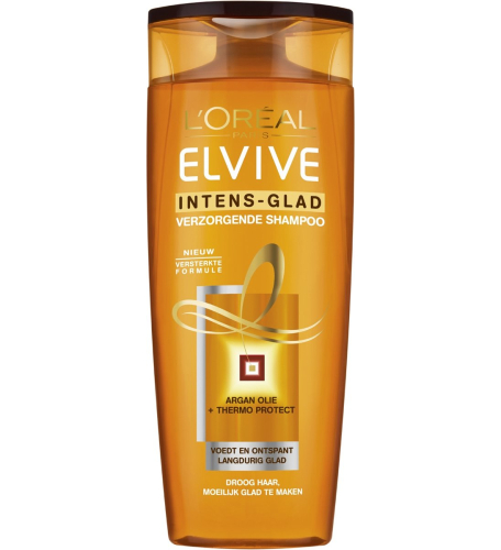 L'Oreal Elvive Shampoo Intens Glad 250 ml