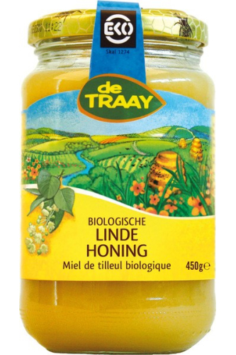 linde-honing-biologisch-de-traay-350-gram