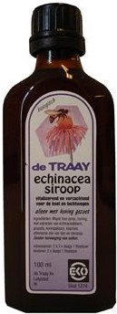 De Traay Echinacea Siroop Biologisch