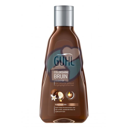 Guhl Shampoo Colorshine Bruin