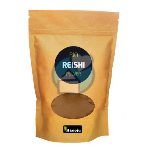 100 gram Hanoju Bio Reishi Poeder