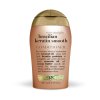 88,7 ml OGX Brazilian Keratin Smooth Conditioner Travelsize