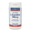 Lamberts L-Carnitine 500mg