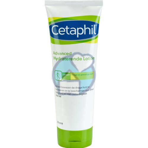 Cetaphil Advanced Hydraterende Lotion 235 Ml