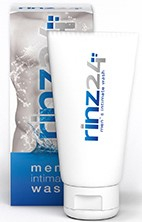 Rinz24 Men's Intimate Wash 200 Ml
