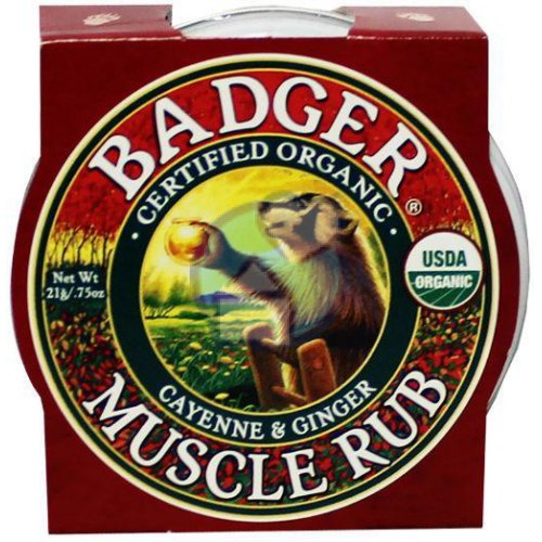 21 Gramm Badger Muscle Rub