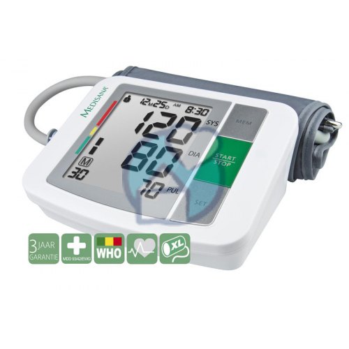 Medisana Bloeddrukmeter voor de Bovenarm BU510