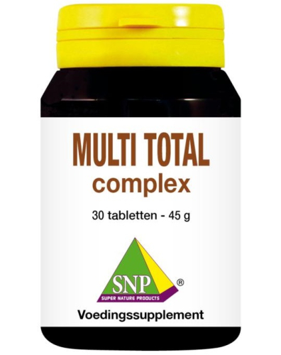 30 tabletten SNP Multi Total Complex
