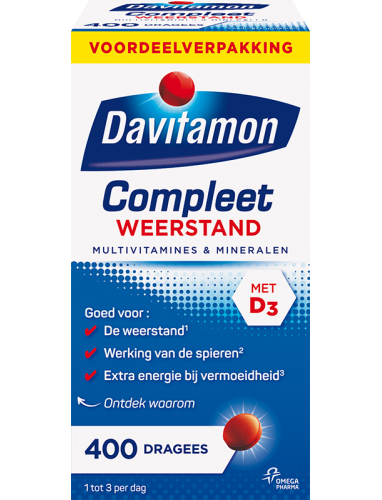 compleet-weerstand-davitamon-400-dragees