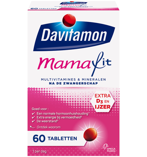 Davitamon Mamafit