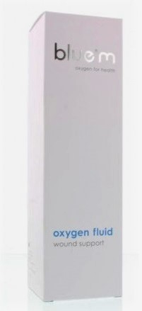 Bluem Oxygen Fluid Wond Support