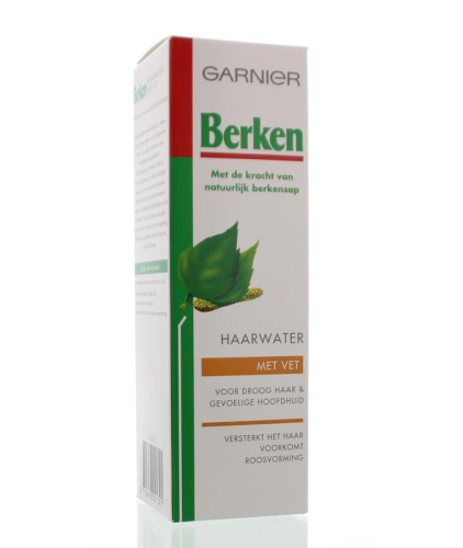 Garnier Berken Haarwater met Vet
