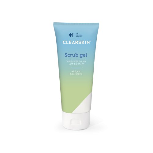 Dr. van der Hoog Clearskin Scrubgel