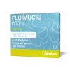 10 tabletten Fluimucil Tabletten 600 mg Acetylcysteine