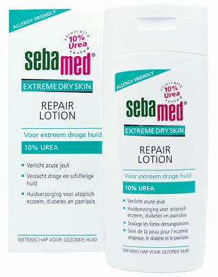 200 Ml Sebamed Repair Lotion Extreem Droge Huid