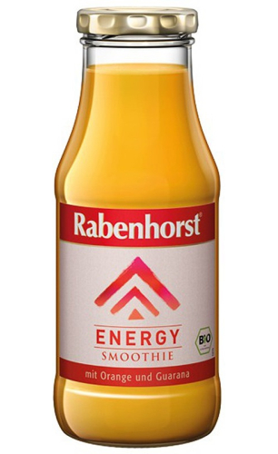  Rabenhorst Energy Smoothie Biologisch