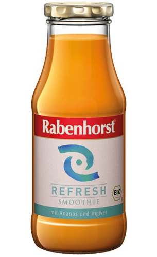 Rabenhorst Refresh Smoothie Biologisch