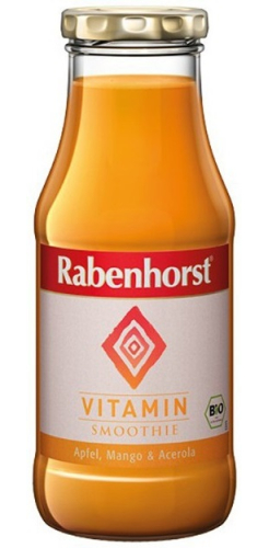 Rabenhorst Vitamin Smoothie Biologisch