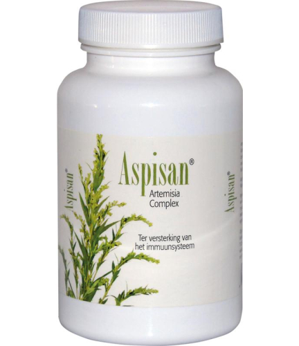 150 Tabletten Oligo Pharma Aspisan Artemisia Complex