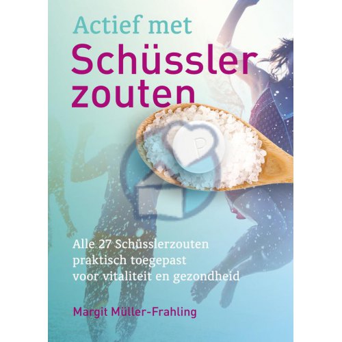 Boeken Pfluger Actief met Schusslerzouten 1 Buch