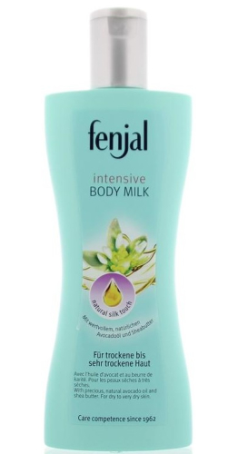 200 Ml Fenjal Intensive Body Milk
