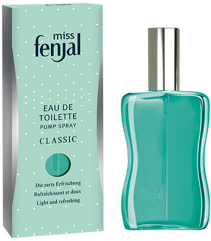 Fenjal Miss Fenjal Eau de Toilette Classis