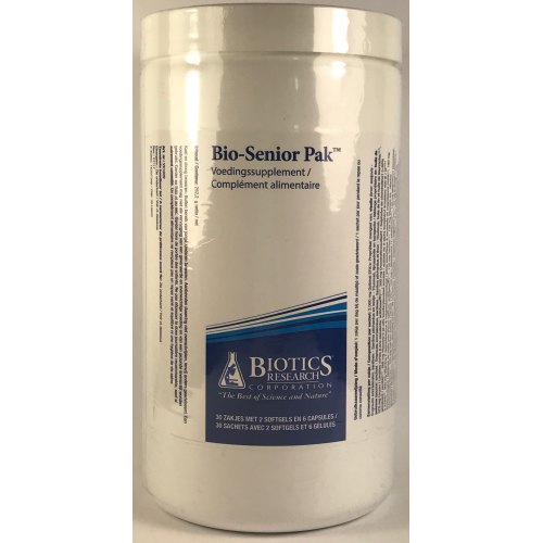 Biotics Bio-Senior Pak 30 bag
