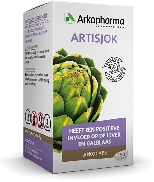 artisjok-arkocaps-biologisch-arkopharma-150-capsules