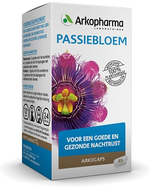 passiebloem-arkocaps-biologisch-arkopharma-45-capsules