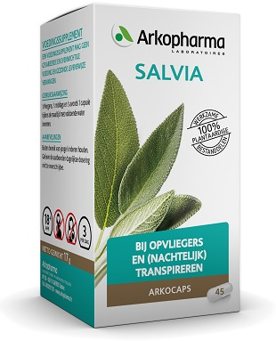 Arkopharma Salvia Arkocaps Biologisch